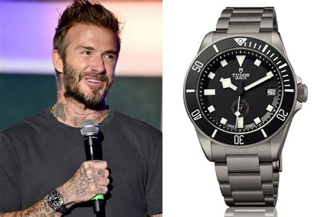 tudor pelagos beckham